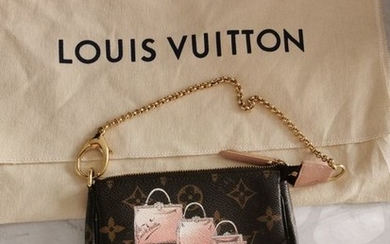 Louis Vuitton - Mini Pochette Accessories Clutch bag