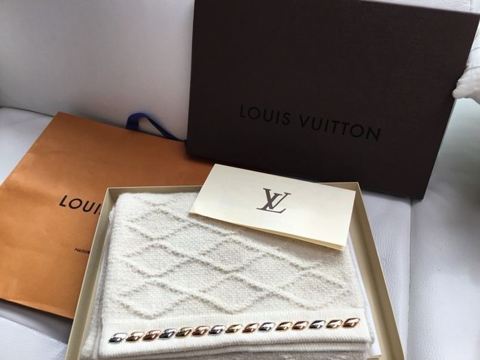 Louis Vuitton Scarf - Limited Edition