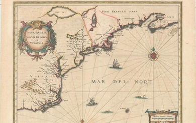 MAP, New England & Mid-Atlantic, Jansson