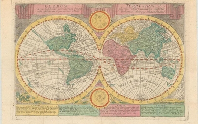 MAP, World, Schreiber