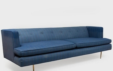 MN Originals in the Manner of Dunbar Gondola Style Sofa