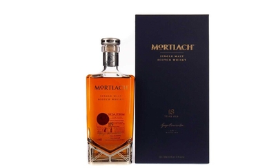 MORTLACH 18 YEARS OLD - 50CL