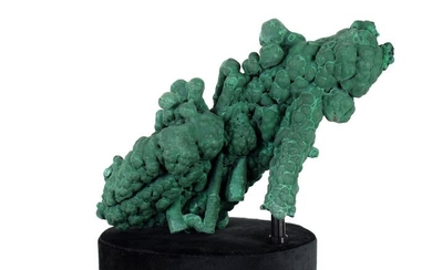 Malachite Botryoidal - 29.3×14×12.5 cm - 2962 g