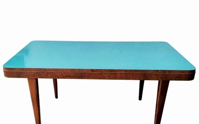 Manifattura Italiana anni '40 - Dining table - Wood, Ant