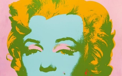 Marilyn Monroe (pink)
