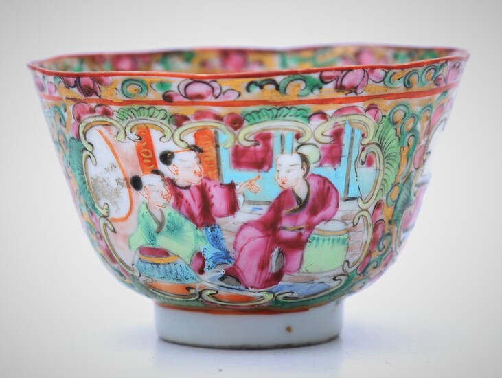 Marked CHINESE bowl