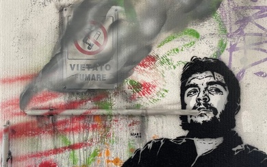 Mart Signed - I can…. Che Guevara