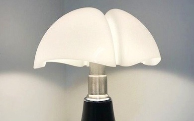 Martinelli Luce - Gae Aulenti - Pipistrello 620 - Table lamp - Aluminium, Steel