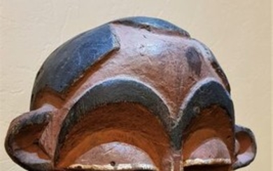 Mask - Wood - Pende - Congo DRC