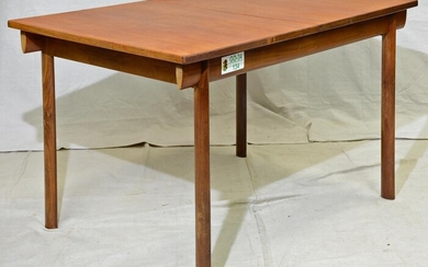 Mid Century Modern Dining Table by White & Newton