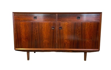 Mid-Century Modern Rosewood sideboard from Brouer 1960's