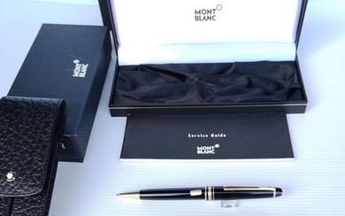 Montblanc - Ballpoint pen + mechanical pencil