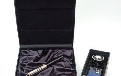Montblanc - Meisterstuck - Le Grand - 75 Years Of Passion And Soul - Fountain pen