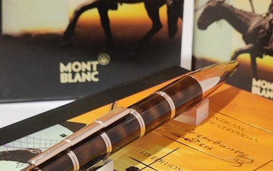 Montblanc - Miguel de Cervantes 10914/17000 New - Ballpoint pen