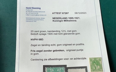 Dutch Stamps