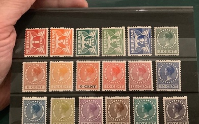Dutch Stamps