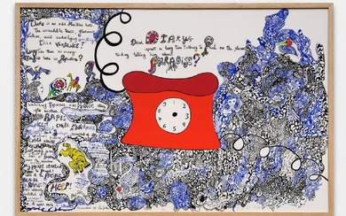 Niki de Saint Phalle Foundation Dear Diary,...