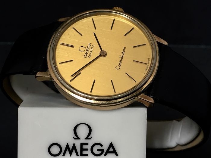 Omega - Constellation Dresswatch- Ref. 191.032 - Men - 1970-1979