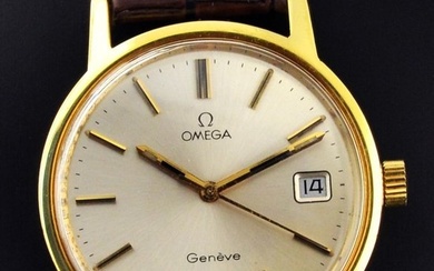 Omega - Geneve - 136.0104 - Men - 1960-1969