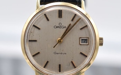 Omega - Genève 18k - Men - 1960-1969