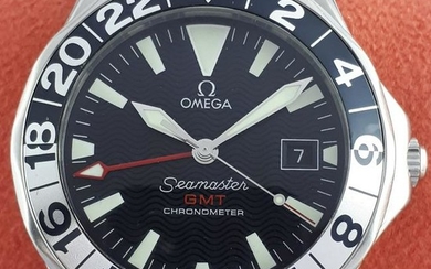 Omega - Seamaster GMT Chronometer Automatic - 22345000