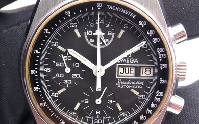 Omega - Speedmaster Chronograph Day Date - Ref. 176.0016 - Unisex - 1970-1979