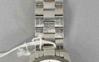Orbita stainless wristwatch Chronograph Automatic.