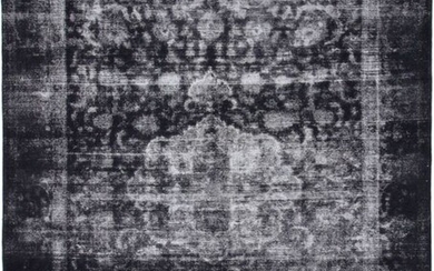 Original Modern Vintage Design Teppich - Carpet - 374 cm - 308 cm