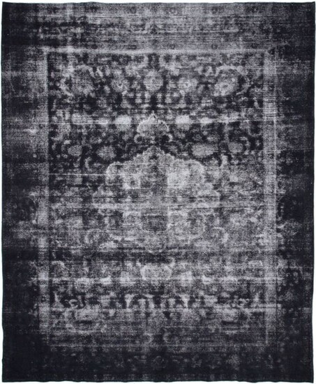 Original Modern Vintage Design Teppich - Carpet - 374 cm - 308 cm