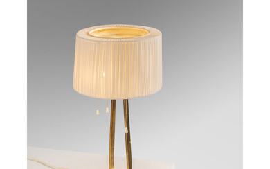 Paavo Tynell (1890-1973) Lampe de table - Pièce unique