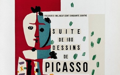 Pablo Picasso (1881-1973) - Vallauris