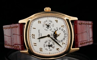 Patek Philippe Grand Complications 37mm 18K Watch