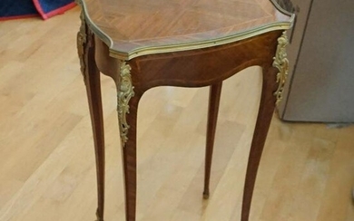 Paul Sormani (1817- c.1877) Table