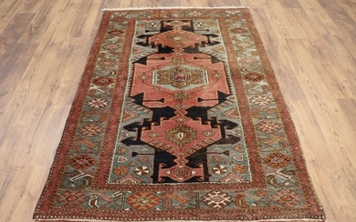 Perser Malayer Bidjar - Carpet - 206 cm - 134 cm