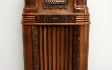 Philco Floor Radio