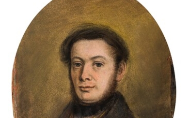 Portrait of "Baron Alphonsz de Allais"