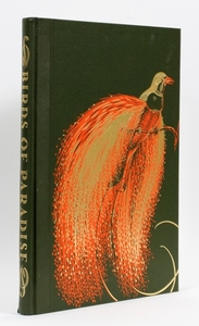 R. BOWDLER SHARPE LIMITED EDITION CASED VOLUME 905 1000 2011 21 15 SHARPE BIRDS OF PARADISE