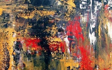 RENATO AMORUSO, Il colore dei sentimenti umani, 2009