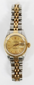 ROLEX OYSTER PERPETUAL LADY WATCH 6.0