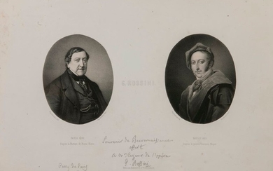 ROSSINI Gioacchino (1792 1868)