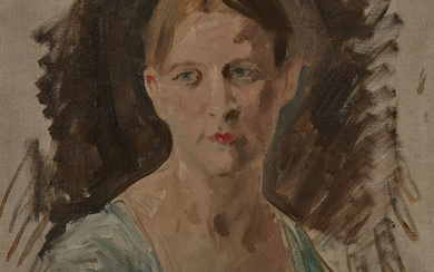 Reginald Grenville Eves, British 1876-1941 - Portrait of Lady Leonora...