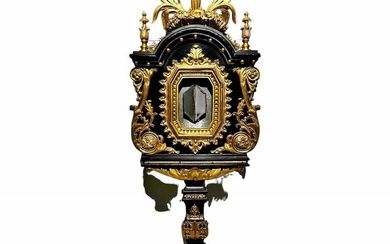 Relic - Renaissance - Brass, Wood - 1800-1850