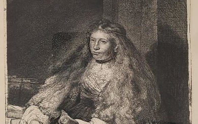Rembrandt Harmenszoon van Rijn 1606-1669 (Dutch) The