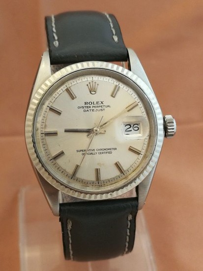 Rolex - Datejust - 1601 - Men - 1970-1979