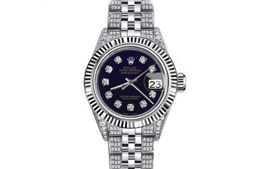 Rolex Datejust 178274 31mm Womens Watch
