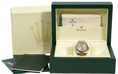 Rolex Man's Datejust Wristwatch #116233