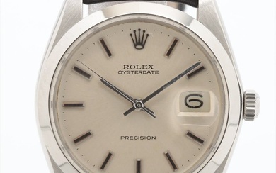 Rolex - Oyster Date Precision - 6694 - Men - 1960-1969