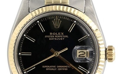 Rolex - Oyster Perpetual Datejust - 1600 - Unisex - 1970-1979