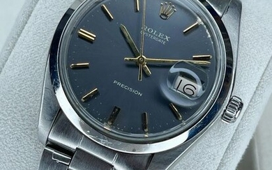 Rolex - Oysterdate Precision - 6694 NO RESERVE PRICE - Men - 1960-1969