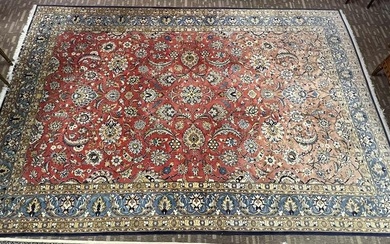 Room-Size Persian Rug